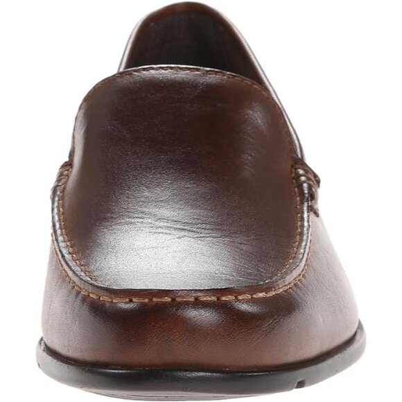 NEW Rockport Mens Classic Lite Venetian Loafers (Dark Brown) Size 13M - Picture 3 of 12
